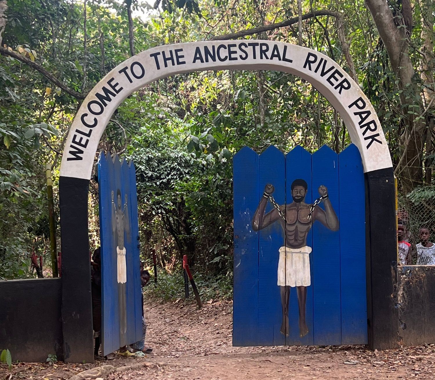 GHANA SANKOFA