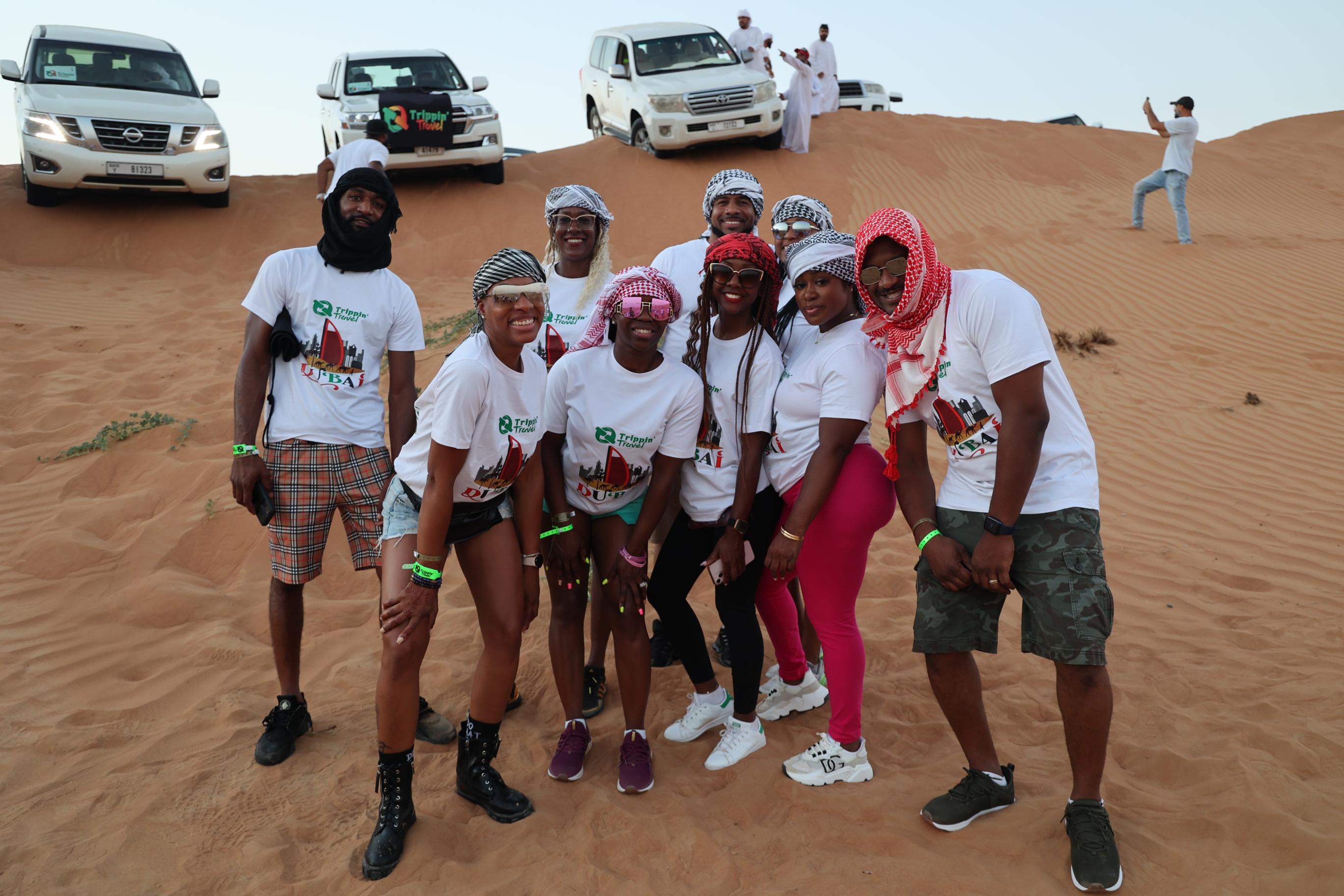 DUBAI EXP With Pick Your Own Dates
